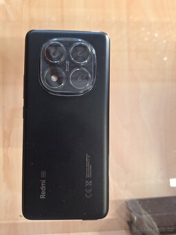 Xiaomi Redmi Note 14 Pro 5G, 8GB/256GB Midnight - 2