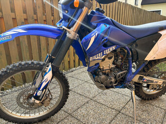 Yamaha - WR250F - 2