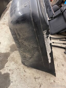 Naraznik Octavia 1 sedan - 2