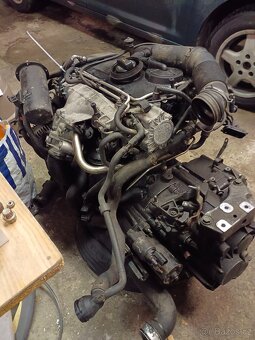Motor 2.0 zdi 103kw - 2