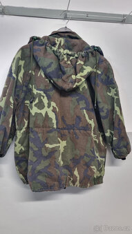 Maskáčová bunda - 2