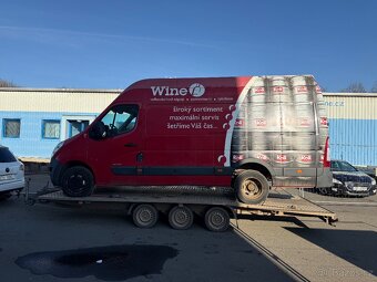 Renault Master Jumbo 2.3 maxi - 2