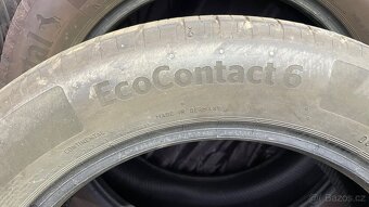 Letní pneu 215/55 R17 Continental - 2