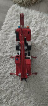 HASIČSKY JEŘAB MAN - 2