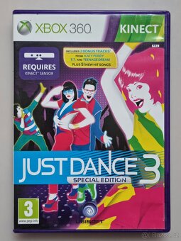 Just Dance 3, Xbox 360 - 2