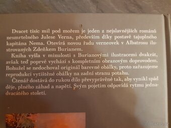 Dvacet tisíc mil pod mořem NOVÁ - 2
