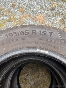 Letní pneumatiky Barum - 2