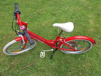 Dívčí kolo Author Melody 20 - 2