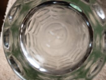 Retro půllitr, třetinky Sklo Union - 2