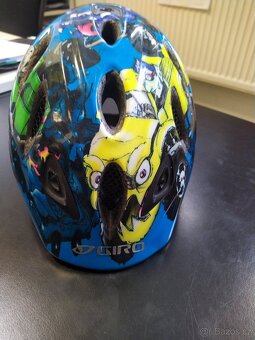 Dětská helma na kolo Giro - 2