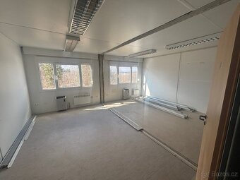 Set tří obytných kontejnerů ALHO / 54m2 - 2