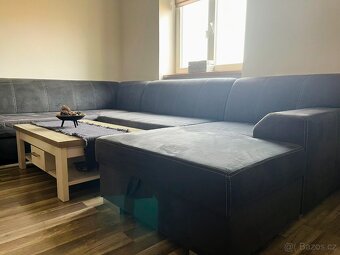 Velká sedací souprava - 2