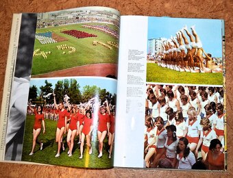 Československé spartakiády - 2