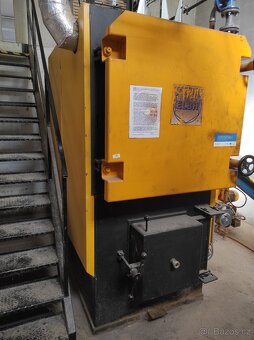 Kotel ELBH TSP 25 - 2