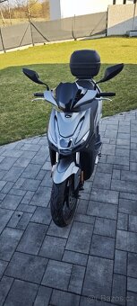 KYMCO Agility S 125i - 2