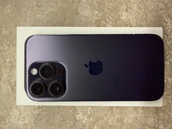 iPhone 14 Pro (Deep Purple) - 2