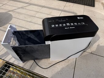 Skartovačka Dowell DWS-502DC - 2