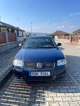 Passat b5.5 1.9 tdi - 2