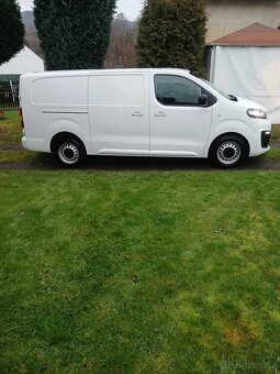 Opel VIVÁRO long 2.0HDi 109kw.r.v.2022 naj.35 500km.ČR.DPH. - 2