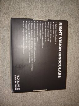 OXE DV39 DT39- Binoculars binokulár - 2