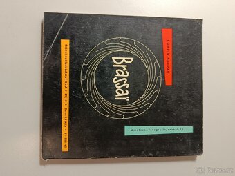 Brassai - Ludvík Souček, 1962 - 2