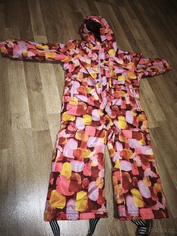 Zimní kombinéza Alpine Pro - 2