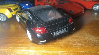 Prodám Peugeot 907 concept 1:18 - 2