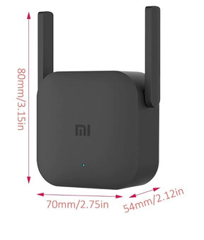 Zosilovač WiFi XIAOMI - 2