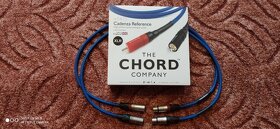 Chord Cadenza Reference XLR - signálový kabel - 2