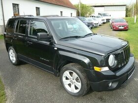 Jeep Patriot 2.2 CRD Sport 4x4 120kW - 2