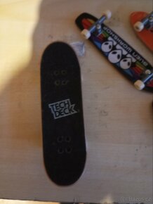 Skateboard finger techdeck - 2
