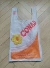 Igelitová taška italská pro sběratele - 2