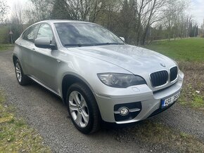 BMW X6 x-Drive 35i 225kw - 2