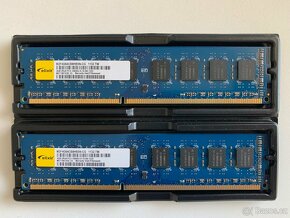 Nanya 8GB(2x4GB) DDR3 1333Mhz i pro s.775/1156 - 2