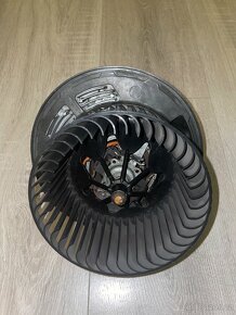 Odpor ventilátoru topení + Ventilátor topení - 2