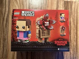 LEGO® BrickHeadz 40549 Stranger Things Demogorgon a Eleven - 2