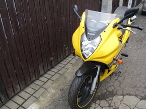 suzuki gs 500 - 2