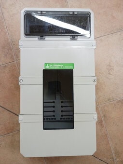 Elektroměrový rozvaděč - 2