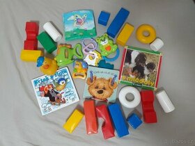 Kojenecké potřeby mix - 2