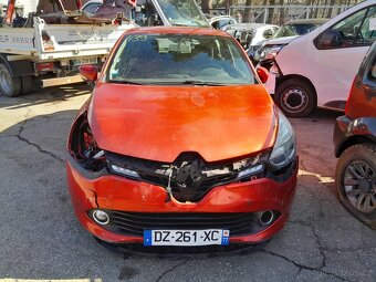 Renault Clio IV 1,5 DCi - 2