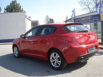 Alfa Romeo Giulietta 1.6 JTD 88KW - 2