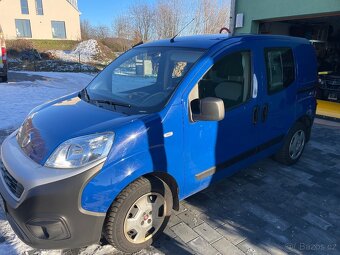 Fiat Fiorino 1.3 Multijet - 2