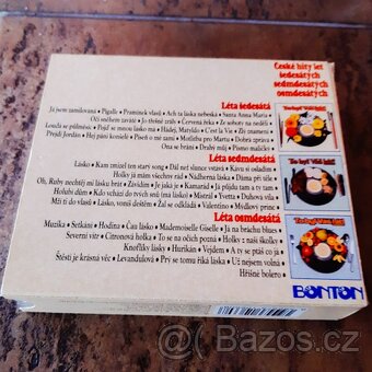 To byl Váš hit (BOX 3x CD)

 - 2