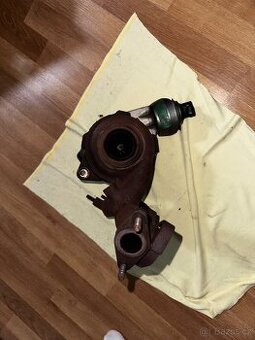 Turbo Passat B6 BMR - 2.0TDI 103kw/125kw - 2