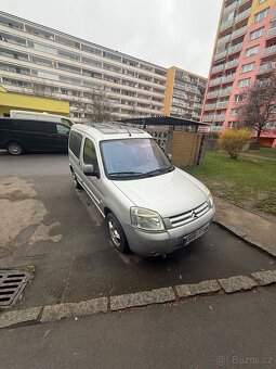 Citroën Berlingo 2.0hdi 66kw - 2