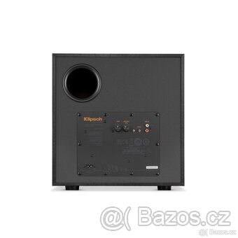 Subwoofer klipsch r 101sw aktivni - 2