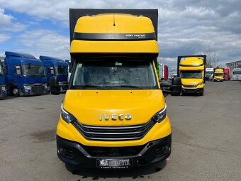 Iveco Daily 35-180 HI-MATIC 3.0 129kW 12.pal měchy klima - 2