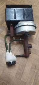 NOVY POSILOVAC BRZDY SERVO SKODA 136 RAPID 130 120 GL GARDE - 2