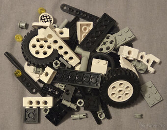 Lego Technic 8810, 90 roky, Na predaj - 2