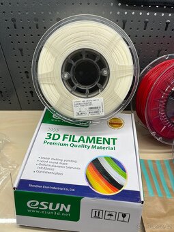 3D tisk - struna, filament - Různé - 2